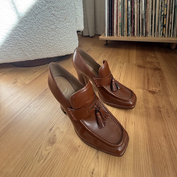 Sam Edelman “Jed” loafers - Picture 1 of 5